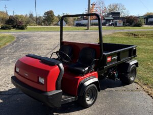 2022 Toro Workman® HDX w/Kubota® Gas Engine