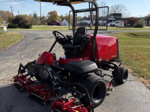2023 Baroness LM551B 4WD Fairway Mower