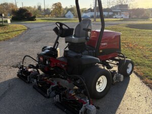 2020 Toro Reelmaster® 5010-H Hybrid Fairway Mower